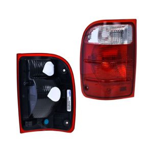 CALAVERA FD RANGER 01-04 LISA BLANCO/ROJO S/FOCO DEPO IZQ