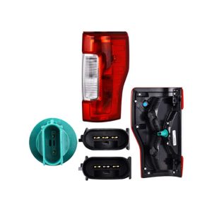 CALAVERA FD SUPER DUTY 17-19 S/SENSOR P/PUNTO CIEGO C/FOCO DEPO DER