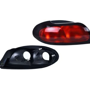 CALAVERA FD TAURUS 98-99 4 PUERTAS ROJO DEPO IZQ