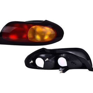 CALAVERA FD TAURUS 96-97 AMBAR/ROJO S/ARNES DEPO DER