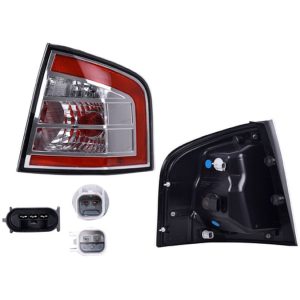 CALAVERA FD EDGE 07-10 DEPO DER