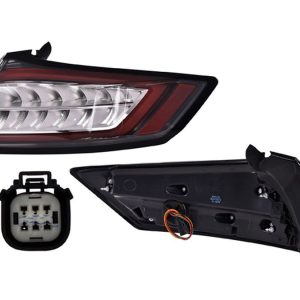 CALAVERA EXTERIOR FD EDGE 15-16 C/LEDS TYC DER