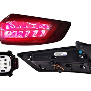 CALAVERA EXTERIOR FD EDGE SE/SEL 15-18 C/LEDS DEPO DER