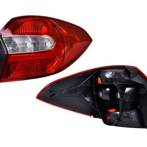 CALAVERA FD FIGO 16-18 4 PUERTAS ROJO/BLANCO CN DER