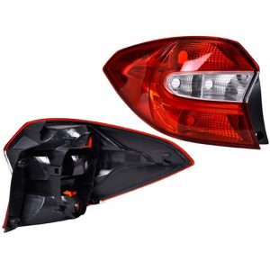 CALAVERA FD FIGO 16-18 4 PUERTAS ROJO/BLANCO CN IZQ
