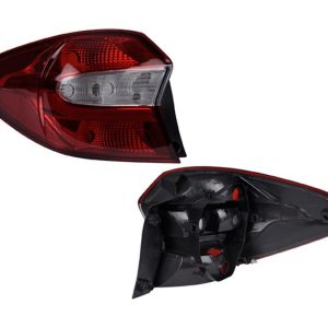 CALAVERA FD FIGO 16-18 4 PUERTAS ROJO/BLANCO S/FOCO CN IZQ
