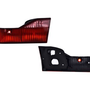 CALAVERA INTERIOR HD ACCORD 98-00 4 PUERTAS BLANCO/ROJO S/FOCO DEPO DER