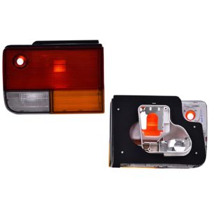 CALAVERA INTERIOR HD ACCORD 92-93 4 PUERTAS AMBAR/BLANCO/ROJO DEPO DER