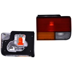 CALAVERA INTERIOR HD ACCORD 92-93 4 PUERTAS AMBAR/BLANCO/ROJO DEPO IZQ