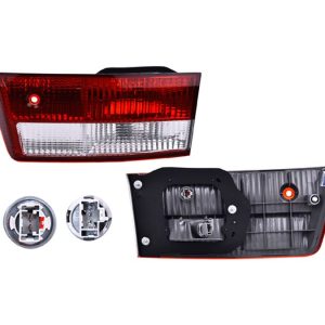 CALAVERA INTERIOR HD ACCORD 03-04 4 PUERTAS BLANCO/ROJO C/FOCO DEPO DER