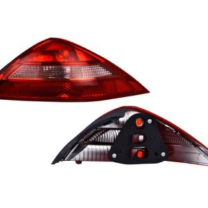 CALAVERA HD ACCORD 03-05 2 PUERTAS BLANCO/ROJO S/FOCO DEPO DER