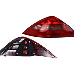 CALAVERA HD ACCORD 03-05 2 PUERTAS BLANCO/ROJO S/FOCO DEPO IZQ