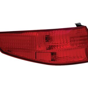 CALAVERA EXTERIOR HD ACCORD 05 4 PUERTAS ROJO TYC IZQ