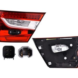 CALAVERA INTERIOR HD ACCORD TOURING 18-22 4 PUERTAS C/LEDS DEPO DER