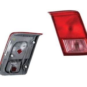 CALAVERA INTERIOR HD CIVIC 01-02 4 PUERTAS ROSA/ROJO S/FOCO DEPO IZQ