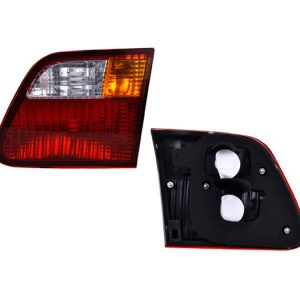 CALAVERA INTERIOR HD CIVIC 99-00 4 PUERTAS AMBAR/BLANCO/ROJO S/FOCO DEPO DER