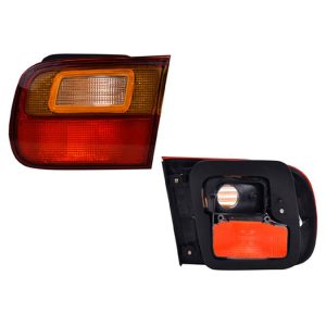 CALAVERA INTERIOR HD CIVIC 92-95 AMBAR/BLANCO/ROJO DEPO DER