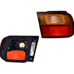 CALAVERA INTERIOR HD CIVIC 92-95 AMBAR/BLANCO/ROJO DEPO IZQ