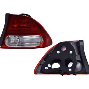CALAVERA EXTERIOR HD CIVIC 09-11 4 PUERTAS S/FOCO DEPO DER
