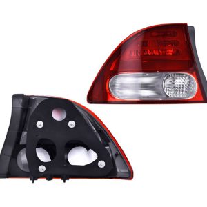 CALAVERA EXTERIOR HD CIVIC 09-11 4 PUERTAS S/FOCO DEPO IZQ