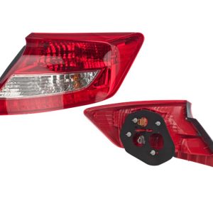 CALAVERA HD CIVIC 12-13 2 PUERTAS C/FOCO DEPO DER
