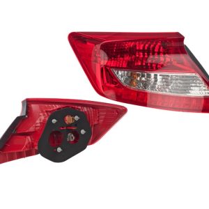 CALAVERA HD CIVIC 12-13 2 PUERTAS C/FOCO DEPO IZQ