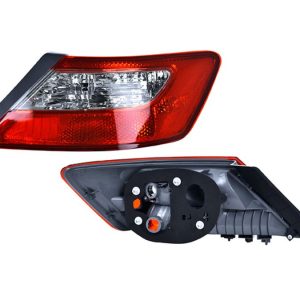 CALAVERA HD CIVIC 09-11 2P HUMO S/ARNES TYC DER