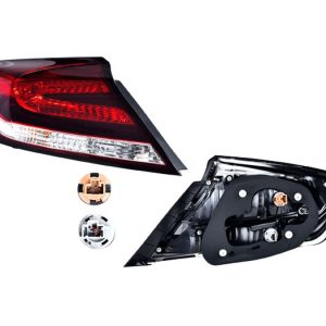 CALAVERA HD CIVIC 14-15 2 PUERTAS C/FOCO DEPO IZQ