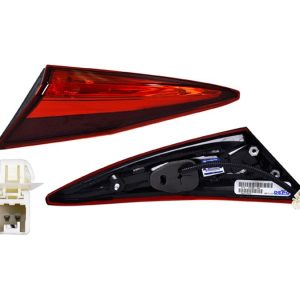CALAVERA INTERIOR HD CIVIC 16-20 4 PUERTAS C/LEDS DEPO DER