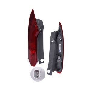 CALAVERA SUPERIOR HD CR-V 12-14 C/FOCO DEPO IZQ