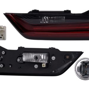 CALAVERA INTERIOR HD CR-V 20-21 OBSCURA C/LEDS C/FOCO DEPO DER