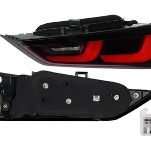 CALAVERA INTERIOR HD CR-V 23 C/LEDS ORIGINAL DER