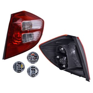 CALAVERA HD FIT 09-14 P/FOCO W21 C/FOCO DEPO DER