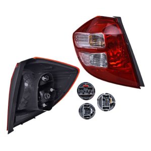 CALAVERA HD FIT 09-14 P/FOCO W21 C/FOCO DEPO IZQ