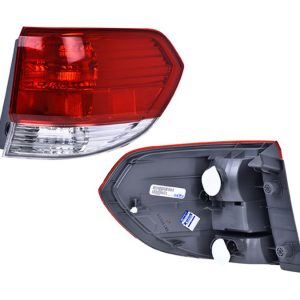 CALAVERA EXTERIOR HD ODYSSEY 08-10 S/FOCO DEPO DER
