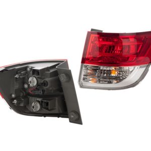 CALAVERA EXTERIOR HD ODYSSEY 14-17 C/LEDS DEPO DER