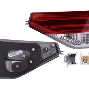 CALAVERA INTERIOR HD ODYSSEY 14-16 C/FOCO DEPO DER