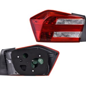 CALAVERA HD CITY 12-13 S/FOCO DEPO IZQ