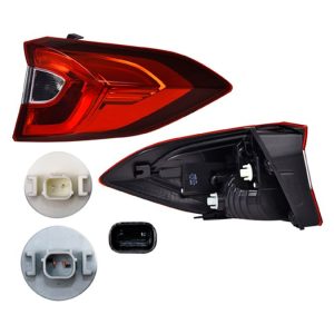 CALAVERA EXTERIOR HD BR-V 18-22 TYC DER
