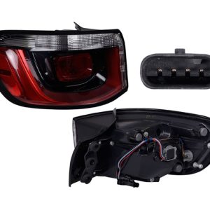 CALAVERA EXTERIOR JP COMPASS LIMITED 18-21 C/FOCO DEPO IZQ