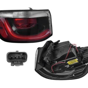 CALAVERA EXTERIOR JP COMPASS 18-21 C/LEDS DEPO IZQ