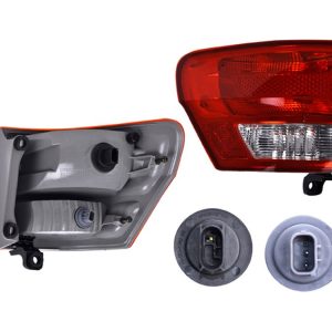 CALAVERA EXTERIOR JP GRAND CHEROKEE 11-13 C/FOCO DEPO IZQ