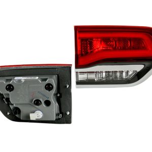 CALAVERA INTERIOR JP GRAND CHEROKEE 14-21 FILO CROMADO C/LEDS DEPO IZQ
