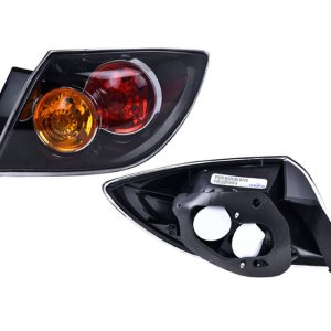 CALAVERA EXTERIOR MZ 3 06-09 5 PUERTAS S/FOCO DEPO DER