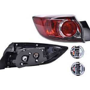 CALAVERA EXTERIOR MZ 3 11-13 5 PUERTAS C/FOCO DEPO IZQ