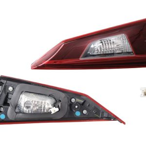 CALAVERA INTERIOR MZ 3 14-18 4 PUERTAS C/LEDS DEPO IZQ