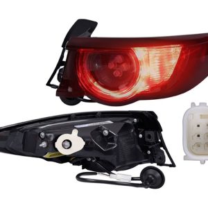 CALAVERA EXTERIOR MZ 3 19-23 5 PUERTAS C/LEDS DEPO DER