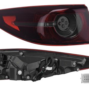 CALAVERA EXTERIOR MZ 3 19-21 4 PUERTAS C/LEDS DEPO IZQ