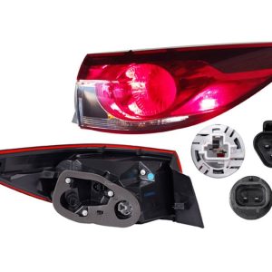 CALAVERA EXTERIOR MZ 6 14-18 4 PUERTAS C/LEDS DEPO DER