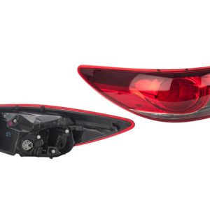 CALAVERA EXTERIOR MZ 6 14-18 4 PUERTAS C/LEDS DEPO IZQ